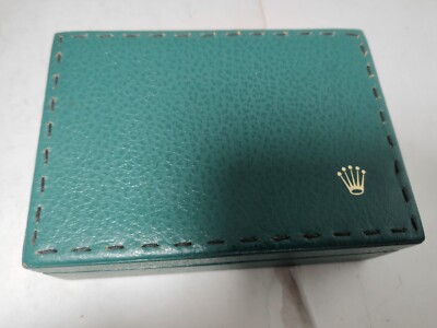 Vintage Genuine Rolex Watch Box Case 68.00.3/D319002 | eBay
