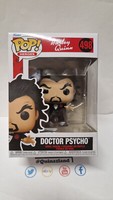 Funko Pop! Harley Quinn Animated Series POP Heroes N° 498 Doctor Psycho (F03)