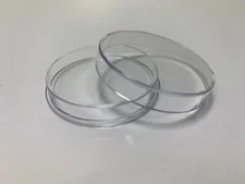 High Relief 40.7mm Direct Fit Capsule for 2oz Coins 6.35mm Thick or Less,Qty.-4