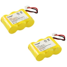 2x NEW Home Phone Battery for AT&T 4000X 2422 2440 2447 2455 4051 4061 100+SOLD