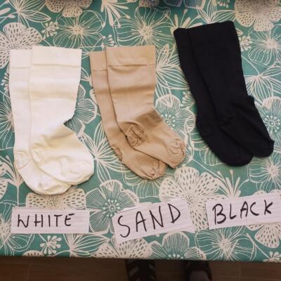 Jobst So Soft CT 20-30 Compression Regular Calf Knee High Socks  Size & Color