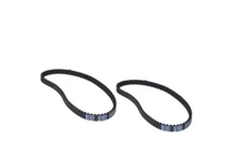 Bissell 86T3 Big Green Commercial Vacuum (2) Geared Belts # 2037460 203-7460 