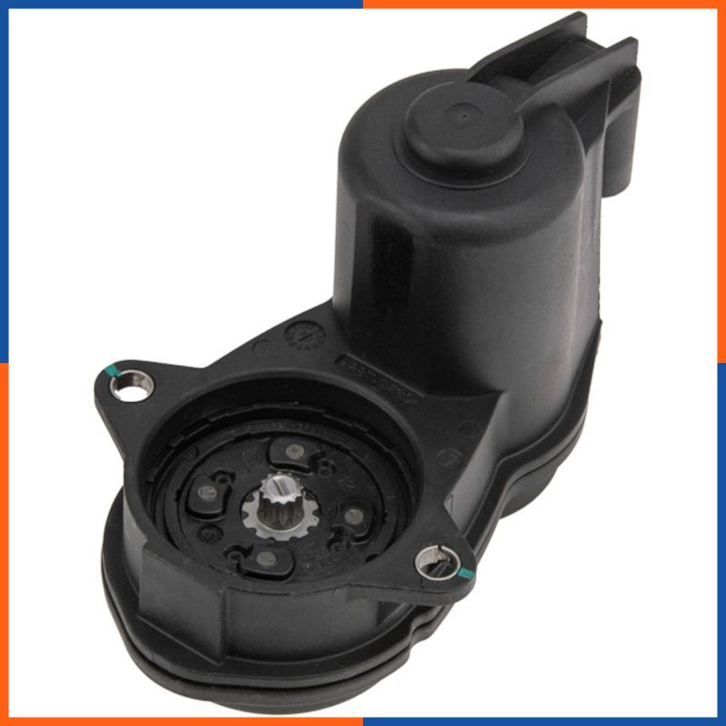 Moteur étrier frein de stationnement arrière 8W0998281 compatible Audi