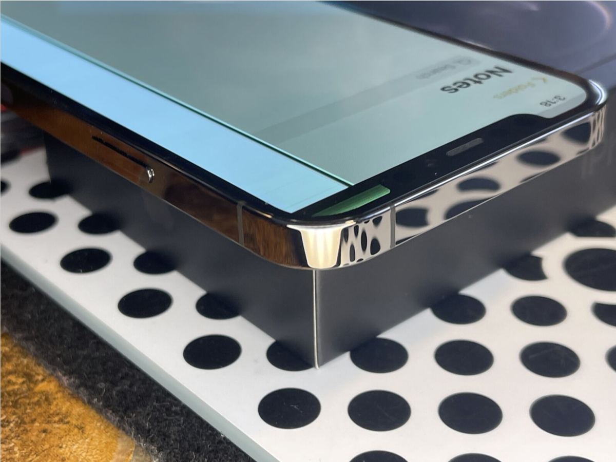iPhone12/12pro  ギャランティカード有り　3番台 iPhone12/12pro ギャランティカード有り 3番台