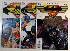 Trinity #1 (2008) Prices | Trinity Series