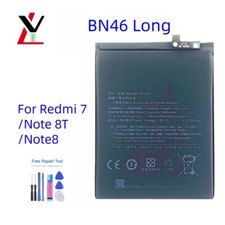 For Xiaomi Redmi Note 8 Battery BN46 Replacement Tools