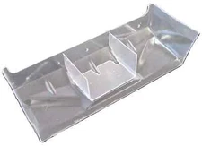 2024 CLEAR OFF-ROAD FIN - HIGH WING