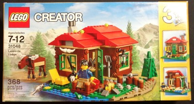 lego creator lakeside lodge