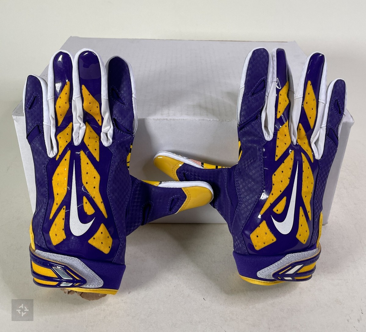 Nike Vapor Jet 3.0 Mike Wallace Vikings PE Receiver Football