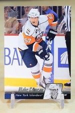 2010-11 Upper Deck Base #80 Blake Comeau - New York Islanders