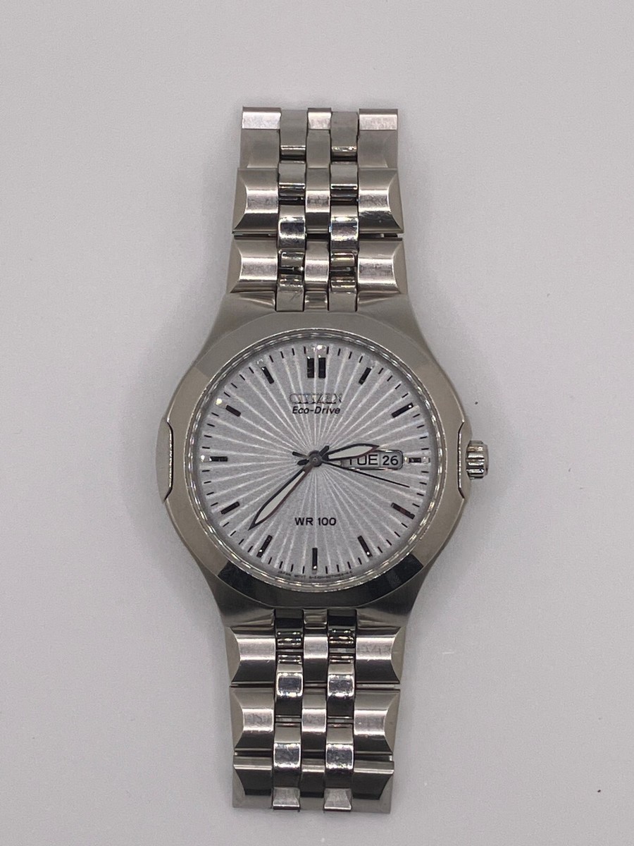 Citizen EcoDrive Unisex Watch E101-S044278 | eBay