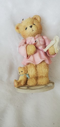 Carissimi orsacchiotti Hilary Hugabear 1995 solo membri charter CT952 Enesco - Foto 5 di 6