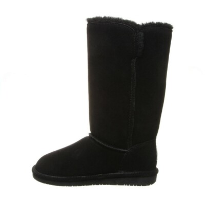 Bearpaw Women's Lori Boot Size (Black)