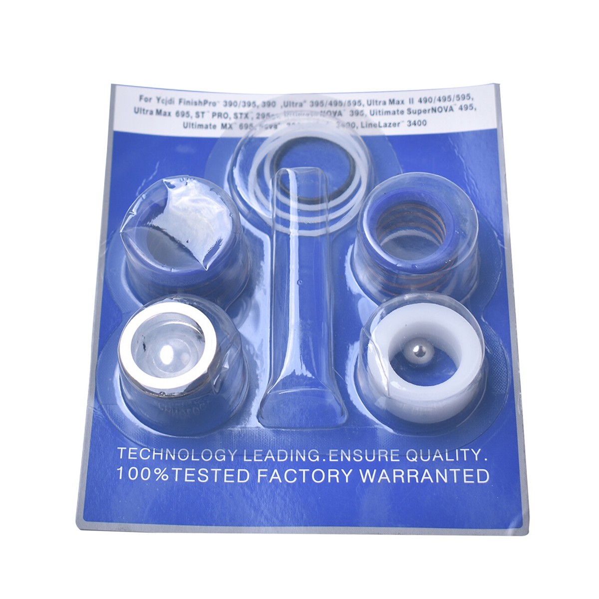 Pump Packing Repair Kit For Graco 1095 1595 5900 Airless Sprayer