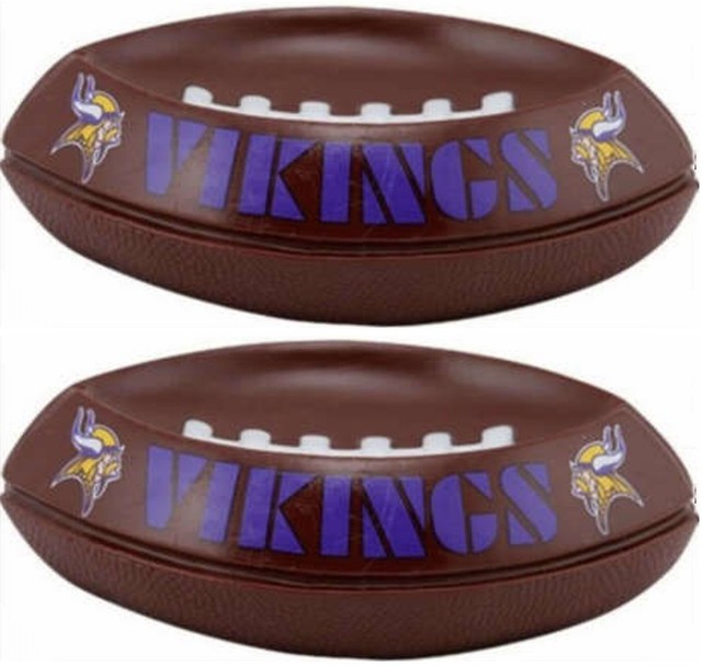 vikings game channel dish