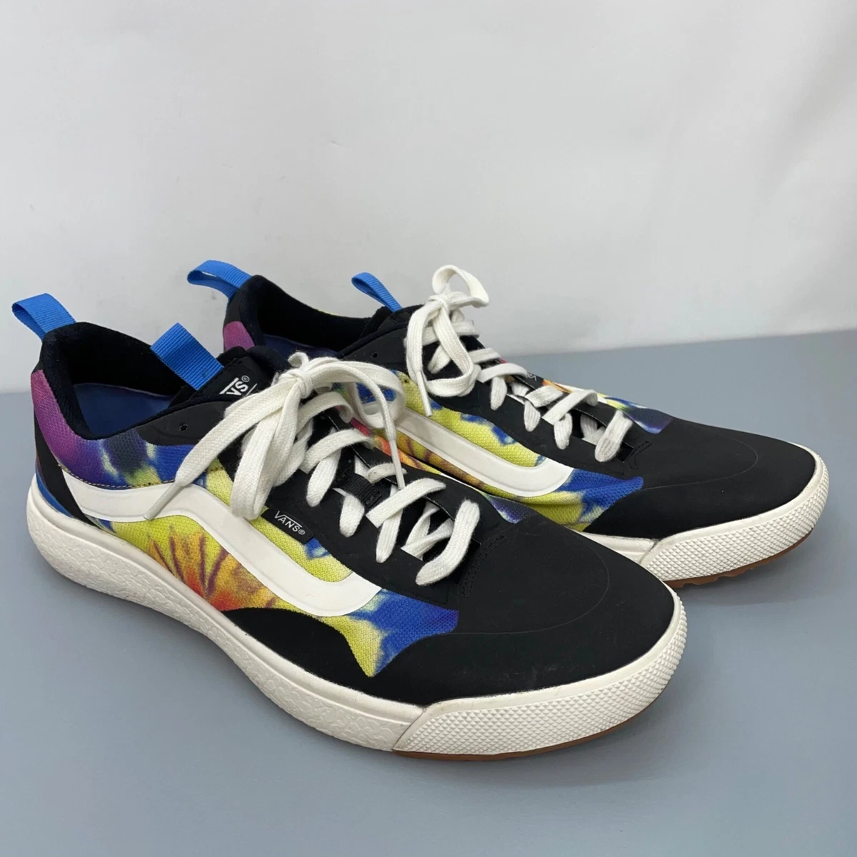 vans ultrarange exo tie dye