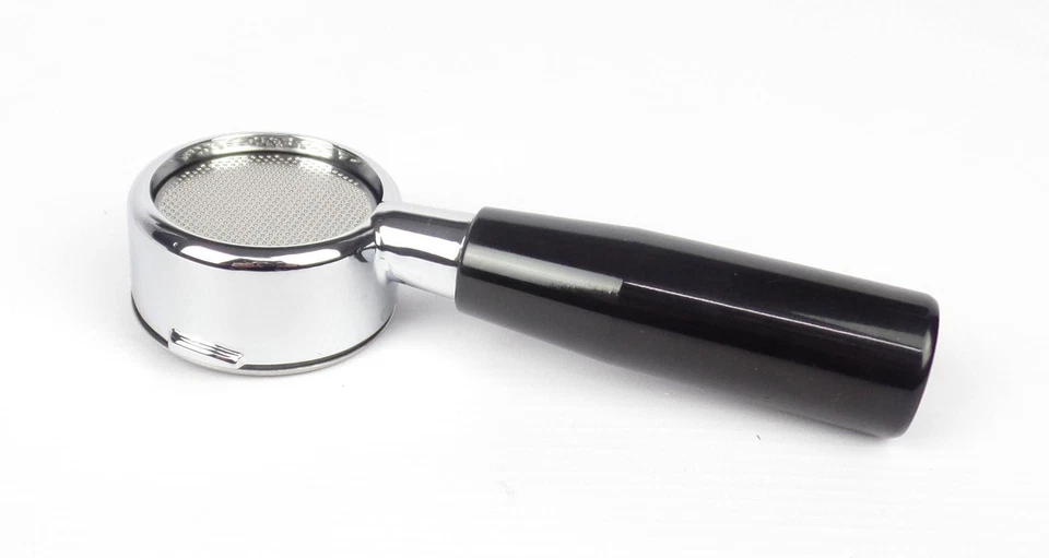 Bodenloser Siebträger für LA PAVONI 49mm Espressomaschine Europiccola Stradivari - Bild 3 von 4