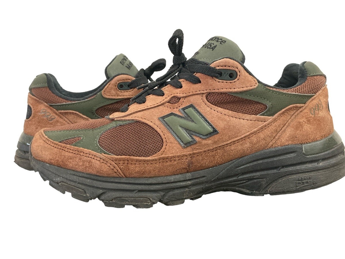 Size 9 - New Balance Aimé Leon Dore x 993 Made in USA Beef Size 9 - New Balance Aimé Leon Dore x 993 Made in USA Beef
