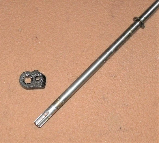Force 120 HP 2 Stroke Shift Shaft Assembly PN 43049A-1 Fits 90-120 HP - Image 3 of 4