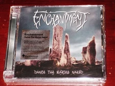 Enchantment: Dance The Marble Naked CD 2009 Peaceville Records UK CDVILED249 NEW
