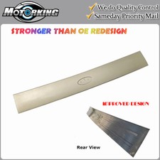 Rear Hatch Lift Gate Panel Moulding For 2002-2005 Ford Explorer G3 Pueblo Gold