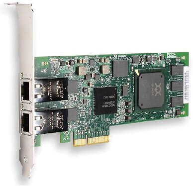QLOGIC QLE4062C - IBMX  DUAL PORT GIGABIT ISCSI ADPATER high profile