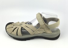 keen rose sandal dark purple