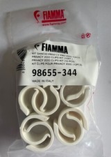  Fiamma Sichtschutzclips 10er Pack 98655-344