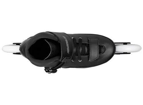 Powerslide R2 100 komplett Speed Skates Elite Frame WICKED ABEC 9 Größe 42 - Bild 4 von 4