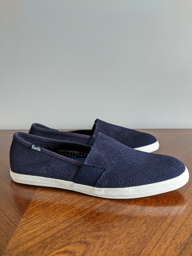 mens blue keds
