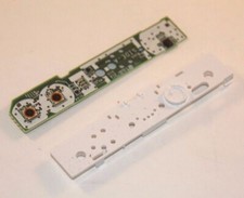 ORIGINAL NINTENDO WII U GAMEPAD POWER CIRCUIT BOARD WITH COVER REPLACEMENT PART