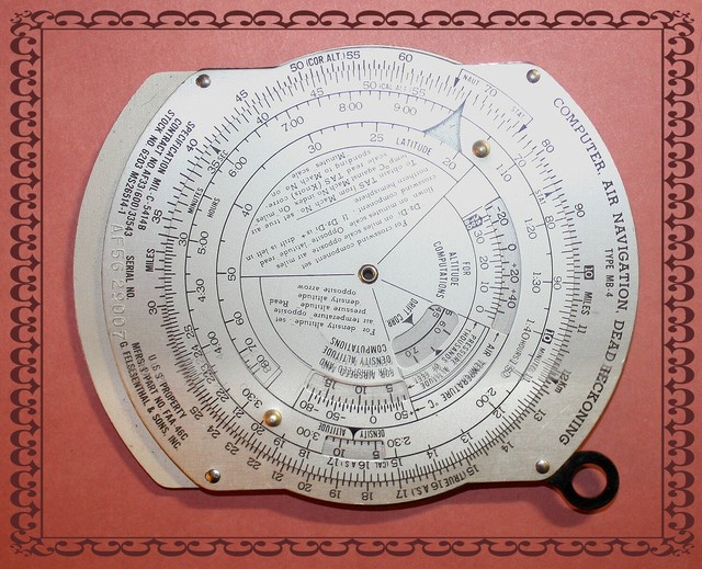 air navigation computer air navigation computer