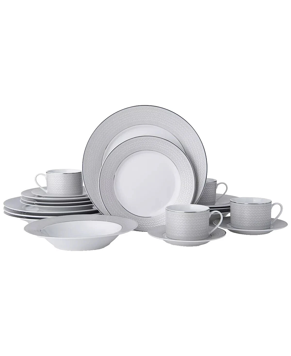 Mikasa 瓷器成套餐具