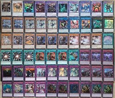 Yu-Gi-Oh! Labrynth Turnier Deck Core #586 yug...