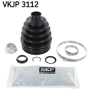 SKF VKJP 3112 Bellow Set, drive shaft for AUDI,SEAT,SKODA,VW