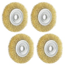 4X Pack Fugenb&uuml;rste f&uuml;r Gloria Weedbrush, Multibrush neu, versandkostenfrei DE