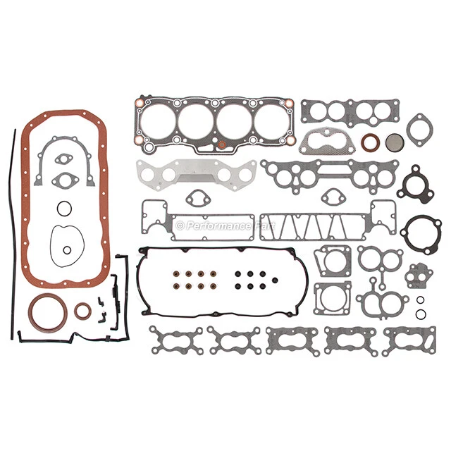 Full Gasket Set for 87-93 Mazda B2200 2.2L SOHC 8V F2 - Image 2 of 4