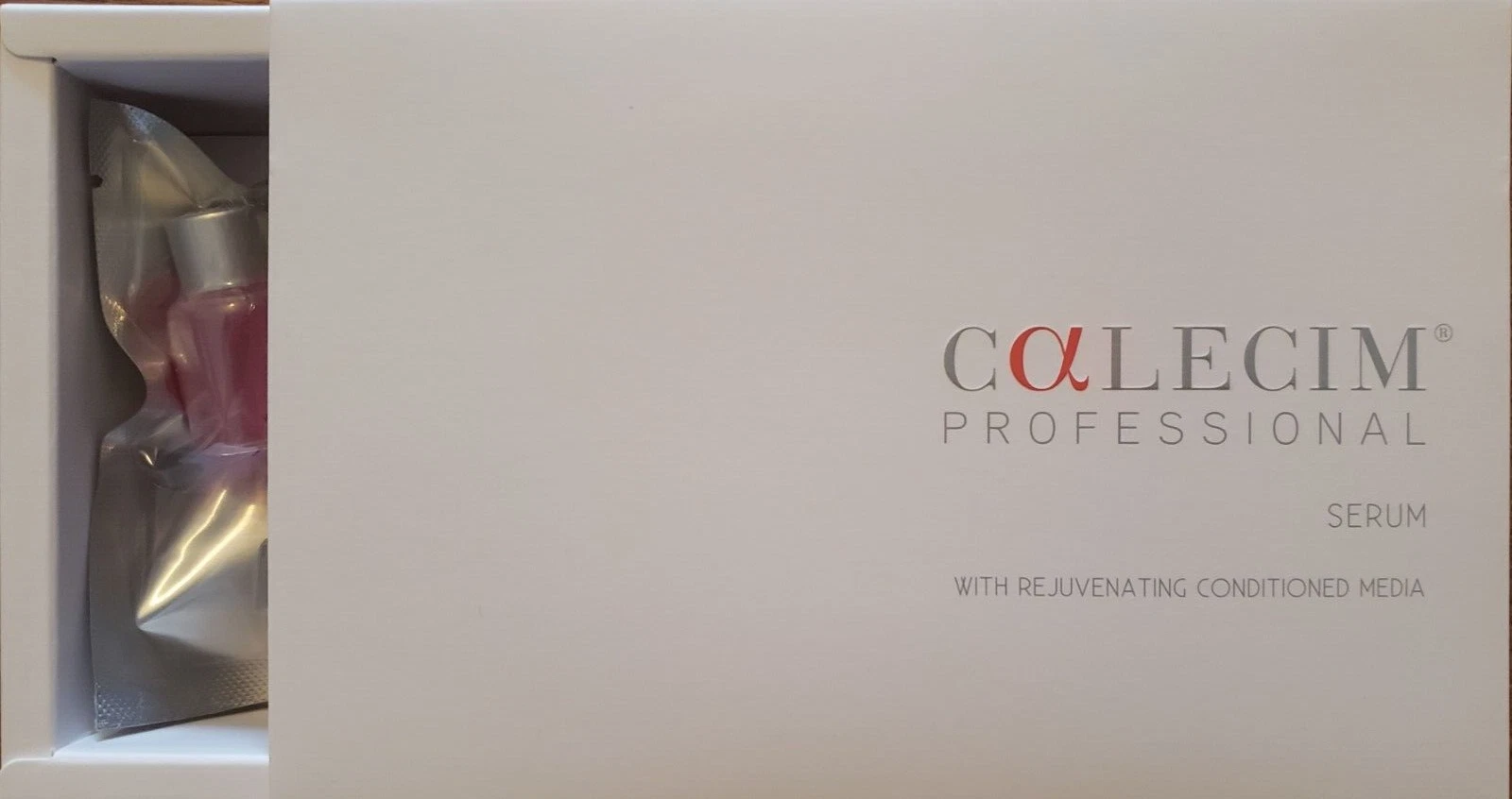 Calecim Professional - Advanced Stem Cell Skincare Technology EXP: 05/2029