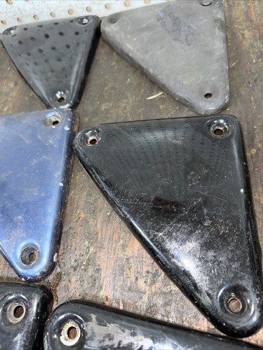 1986-2003 Harley-Davidson Sportster Fuse Box Side Covers LOT Of 9 (445) - Picture 4 of 14