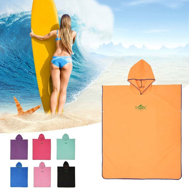 sheridan hooded beach towel