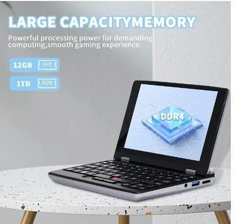 Small laptop with ssd sale