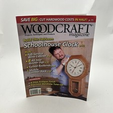 Woodcraft Magazine Aug/Sept 2009, Vol. 5, No. 30 