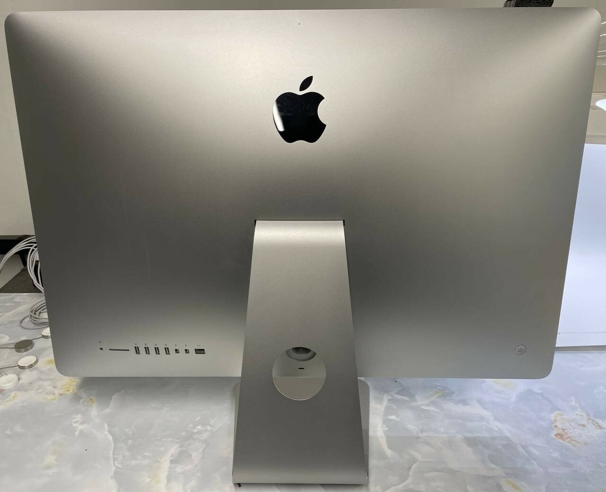 Apple iMac MF125LL/A 27