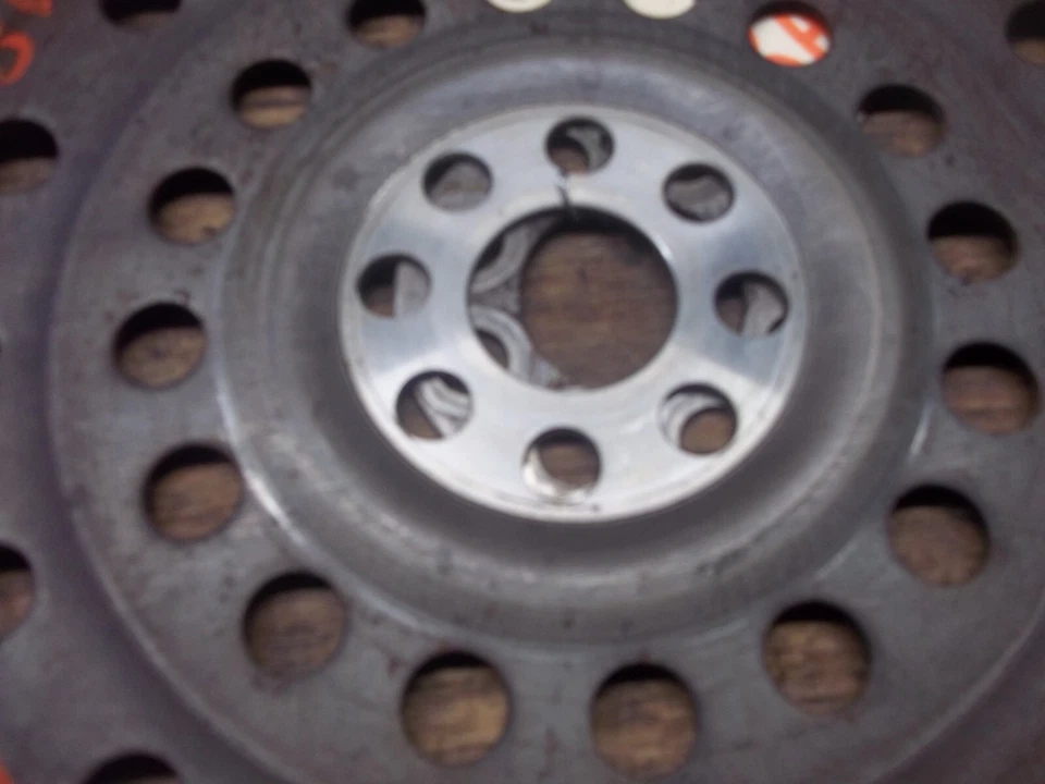 ACCORD 02-14 CRV 04-14 TSX 2003-2012 2,4 L transmisión automática volante/placa flexible Foto 3 de 4