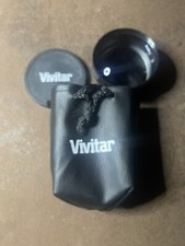 VIVITAR HIGH DEFINITION 2.2X TELEPHOTO CONVERTER LENS
