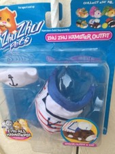 Zhu Zhu Pets Hamster Outfit Sailor Hamster NOT Included 
