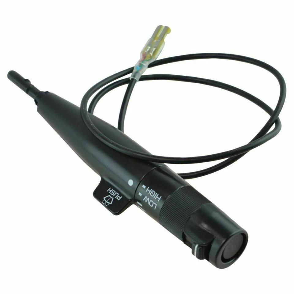 New Cruise Control Windshield Wiper Arm Lever Switch For 1983-1992 Buick Chevy - Image 4 of 4