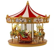 Very Merry Carousel Mr. Christmas