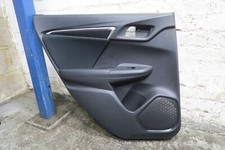 2016 HONDA JAZZ I-TEC SE 1.3 PETROL MK4 5DRS REAR LEFT SIDE DOOR CARD