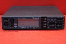 USED Roland SC 88 VL Synthesizer MIDI Module U2660 250627